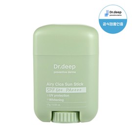 Dr. Deep (Hyundai Hmall) Dr. Deep Airy Cica Sun Stick