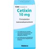 Cetixine 10 mg film-coated tablets