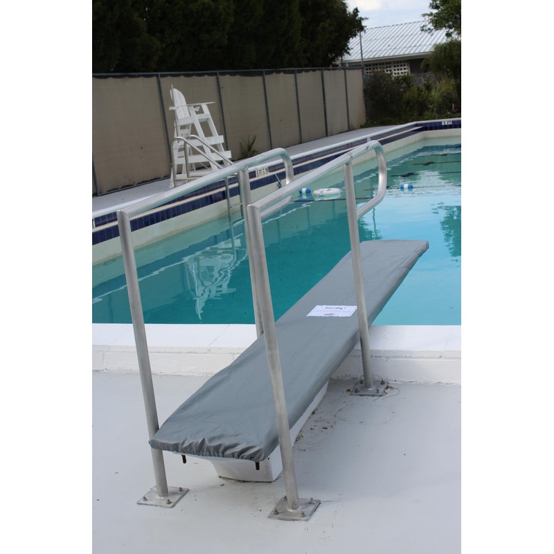 Outdoor Solutions Inc. Durable Pool Diving Board Cover Weather Resistant