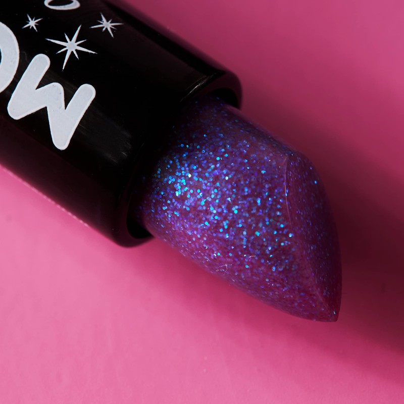 Moon Glitter - Lipstick with iridescent glitter - 5 g