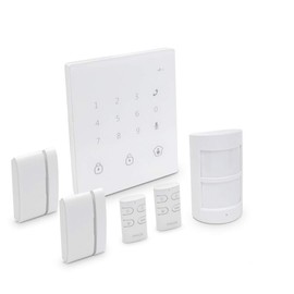 GSM/SMS Wireless Alarm System