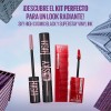 Mascara De Pestañas + Labial De Vinyl Maybelline