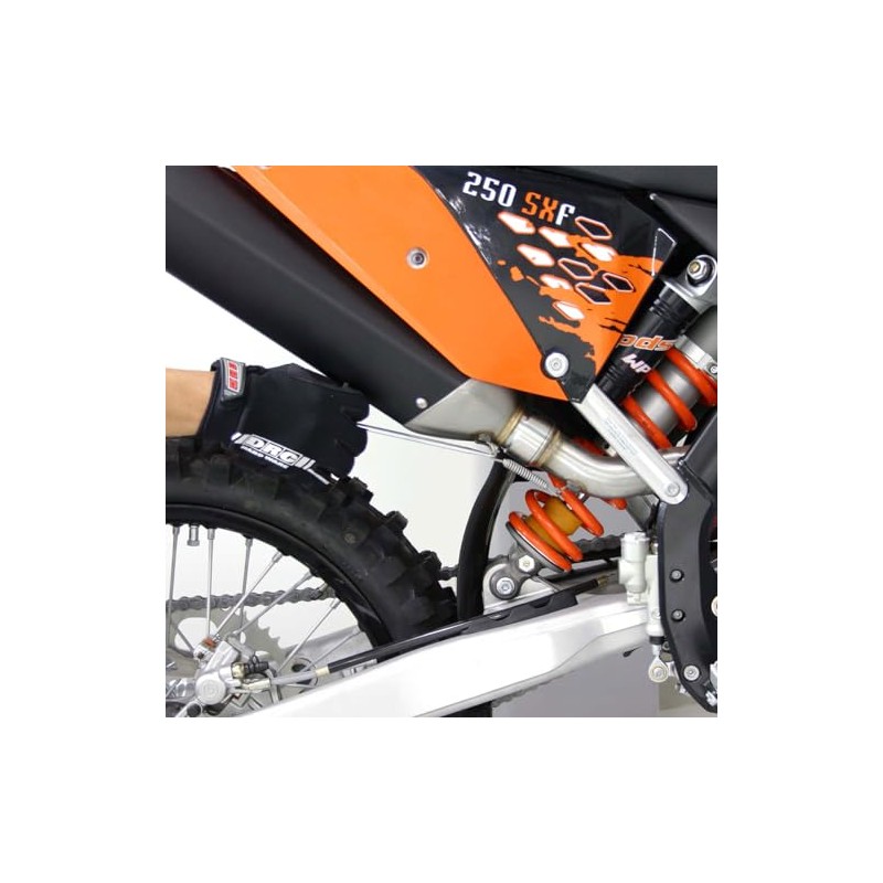 ディーアールシー(DRC) スプリングフックダートフリーク DIRTFREAK F8094(旧品番:D59-08-020)