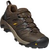 KEEN Utility Lansing, Men's, Brown/Brick, Steel Toe, EH, Low Hiker