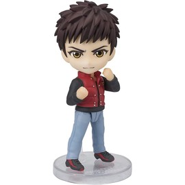 Figuarts Mini TIGER & BUNNY 2 BAS63971 Toro Sengoku Approx. 3.5 inches (90 mm), ABS & PVC Pre-painted Action Figure