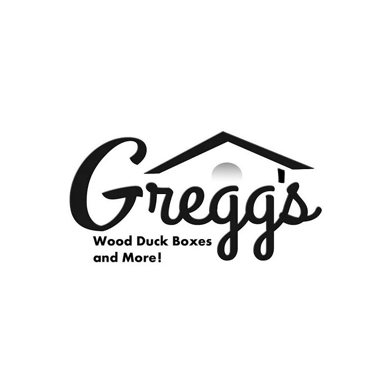 Gregg's Red bellied woodpecker nest box (white cedar)