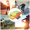 Nylon Mobile Phone Arm Bag Multipocket Men and Women for
