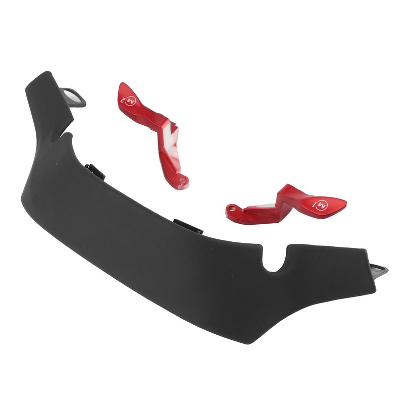 Steering Wheel Trims for M Sport Style M1/M2 Button Fit