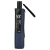 Wpc. 801-19653-102 Parasol [Automatic Opening/Closing] Folding Umbrella, Light Shielding Automatic
