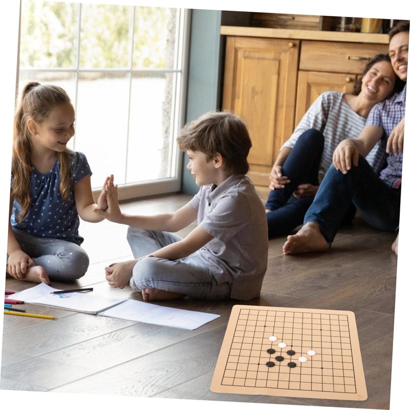 KONTONTY Chess Set Go Chess Set for Boys and Girls