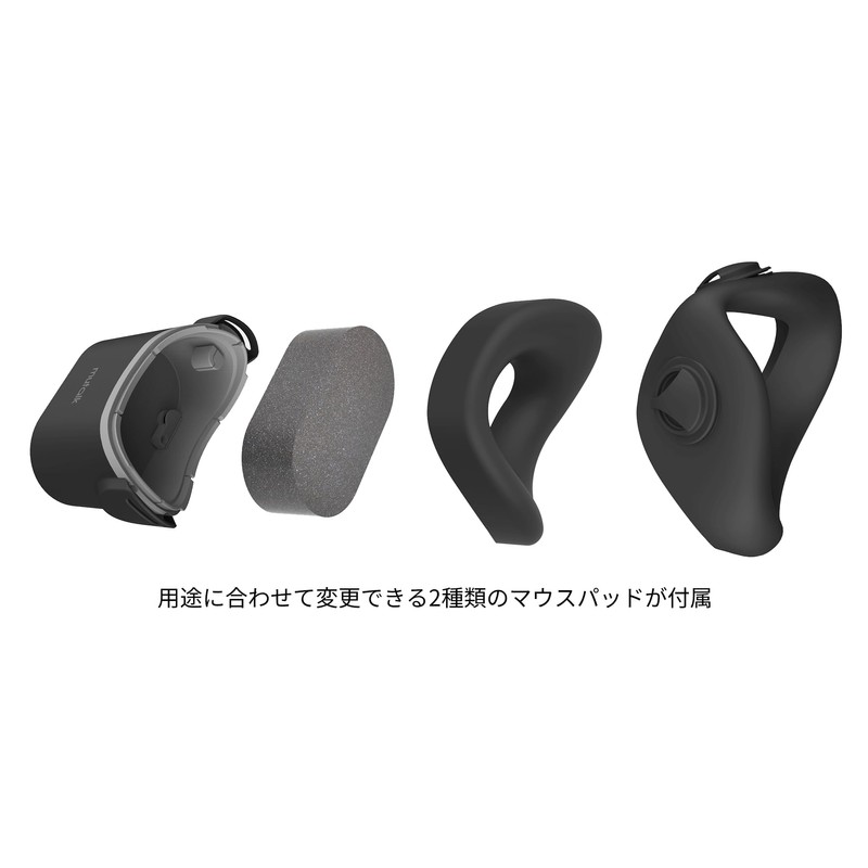 Shiftall Soundproof Microphone mutalk 2 Even if you make a