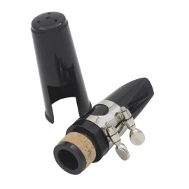 Raymond Joes Clarinet Mouthpiece Kit Includes Ligature+Clari