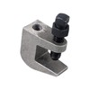 NIDAYE Top Beam Clamps, UNC 3/8" Iron Safety Rod Clamp,
