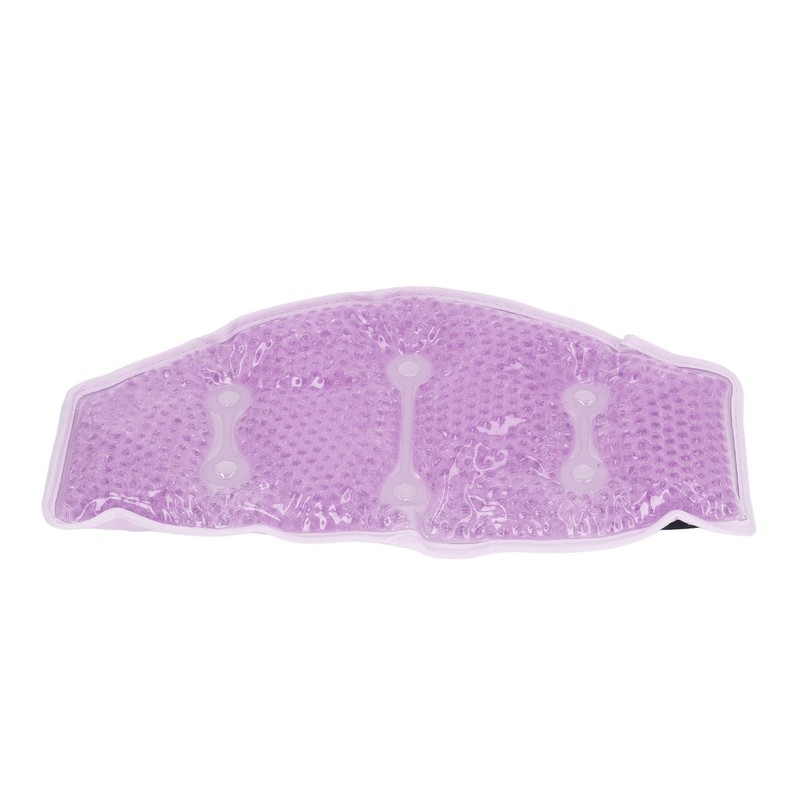 Gel Beads Ice Pack Ice Bag for Neck Adjustable Strap