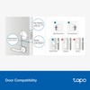 Tapo Smart Wi-Fi Deadbolt Door Lock – Keyless Tactile Buttons,