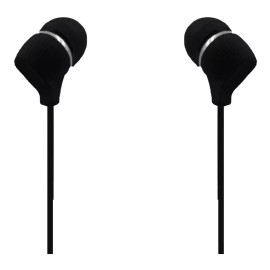 Maíz Audifonos In-ear Alambricos Pc Jack 3.5mm Manos Libres
