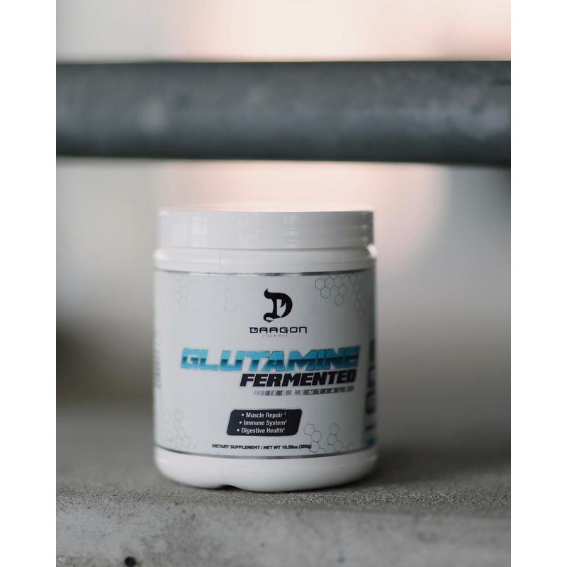 Dragon Pharma Glutamine Fermented (60 Servings)
