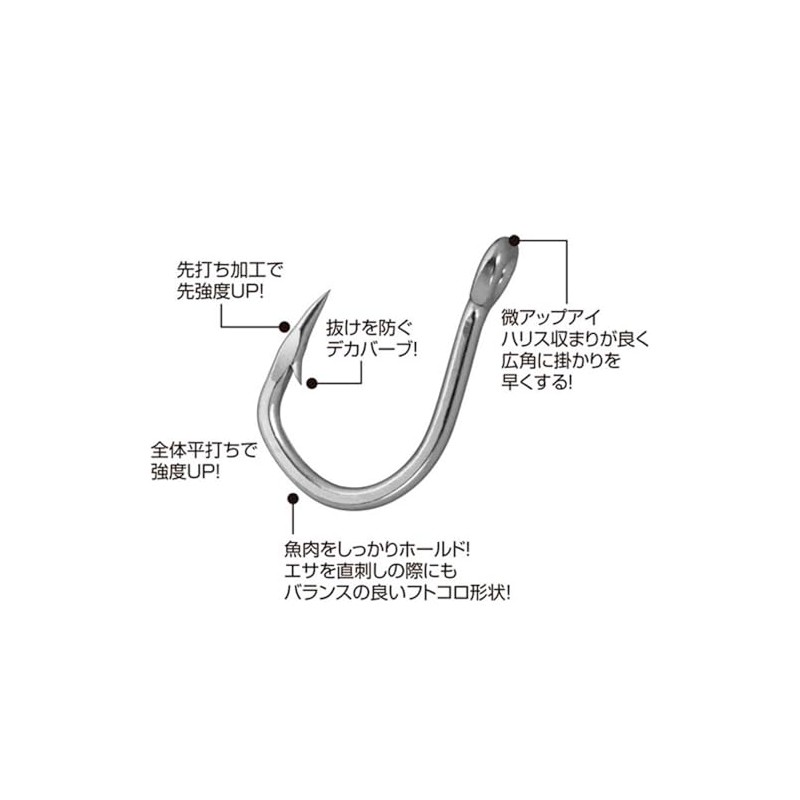 Owner Strong Amberjack No. 30 No. 16637