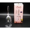 Bohemian Glass Dinner Bell 97192-180