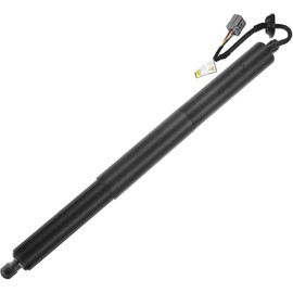 FCBJX Left Rear Tailgate Power Lift Support Shock Strut Compatible with Jeep Grand Cherokee 2011-2022 Sport Utility Replace 55399277AC 55399277AD