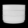 Holst Porzellan GVE 080 Stew Bowl 0.80 L Stackable White