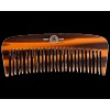 Suavecito Premium Blends Amber Beard Comb