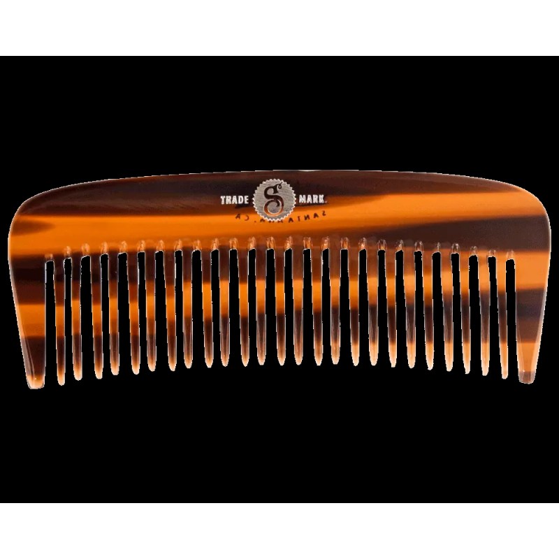 Suavecito Premium Blends Amber Beard Comb