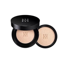 Hera 헤라 블랙 쿠션 파운데이션 듀오 SPF34/PA++ (본품+리필) Hera Black Cushion Foundation Duo SPF34/PA++ (Main Product + Refill)