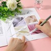 200 PCS Perfume Test Strips Paper Disposable White Perfume Paper