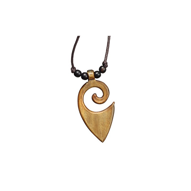Felex Anoki Leather Necklace Surfer Necklace Indian Jewellery Friendship Necklace