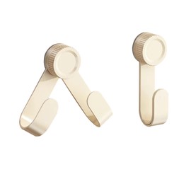 sea incrsion 2pcs Adjustable Pot Lid Holder with Suction Cup, Wall-Mounted Rotating Kitchen Organizer for Lids, Cutting Boards, Cabinets & Small Spaces - No Drilling Required, Chrome Plated(White)