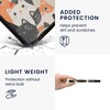 kwmobile Flip Case Compatible with Pocketbook Verse/Verse Pro/Verse Color/Vivlio Light/Light