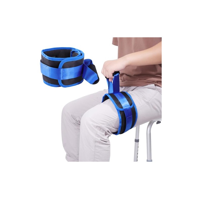 ENLUNTRA Thigh Lifter Strap (1 Pack)，Leg Lifter Strap for Limited