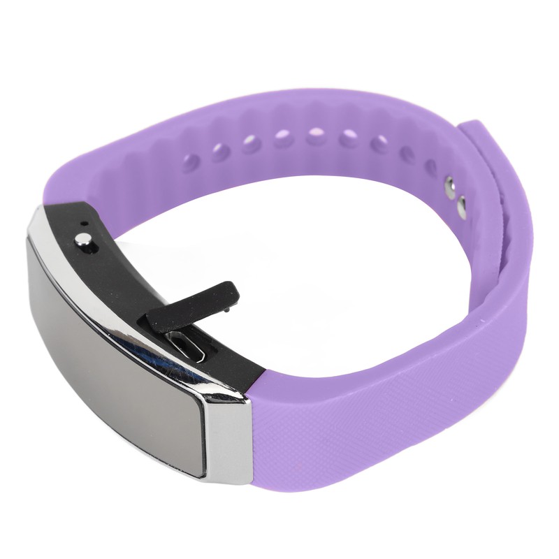 Recorder Watch HD Noise Reduction Voice Activated Music Player Sound