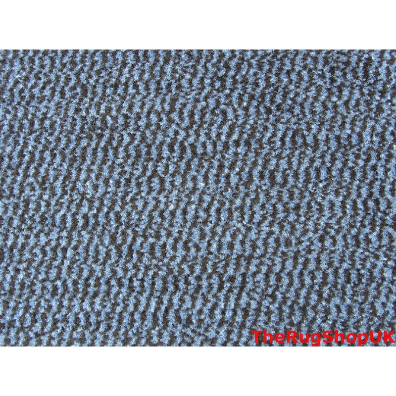 SMALL MEDIUM LARGE BLUE KITCHEN MATS HEAVY DUTY BARRIER MAT