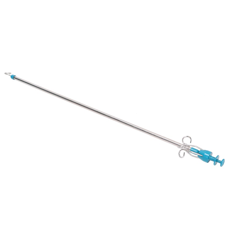 Professional Stainless Steel Telescopic IV Pole Height Adjustable IV Bag