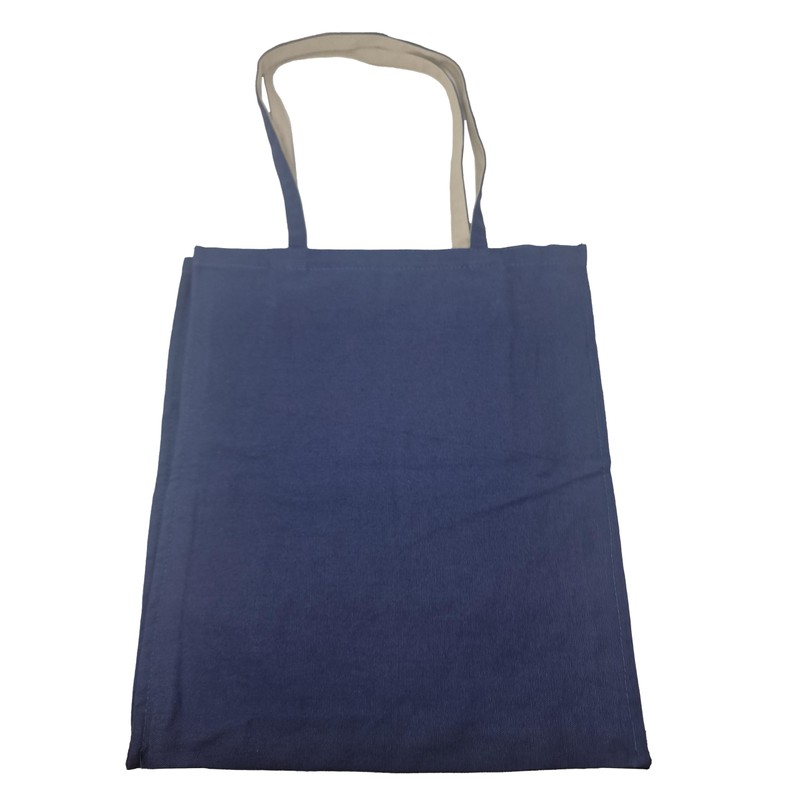RADLEY On Your Side Canvas Shopper Tote Bag in Evenfall