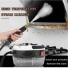 Steam Small red high pressure high temperature steam cleaner 1600W