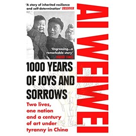 1000 Years of Joys and Sorrows: Two lives, one nation and a century of art under tyranny in China