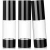 RONRONES 로션 토너 젤 파운데이션용 RONRONES 1온스 30ml 에어리스 펌프