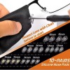 Magnetic Eyeglass Repair Tool Kit, Eye Glasses Repairing Screwdriver Set