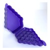 Tupperware Grape Keeper Container Purple by Tupperware