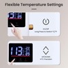 Upgraded Tankless Water Heater Electric 110V Under Sink Small Hot
