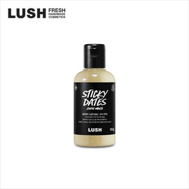 러쉬 스티키 데이츠 100g - 바디 로션 Sticky Dates 100g - Body Lotion