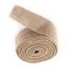 MUNEFE Jute Burlap Table Runner, Long Burlap Fabric Roll, Jute