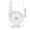 ORFOFE Baby Walker Replacement Wheels 4-Pack Universal Fit Smooth Rolling