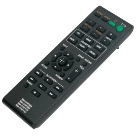 For Sony New RM-ANP084 RM-ANP085 RM-ANP109 RM-ANP110 Remote for Sony Sound Bar HT-CT260