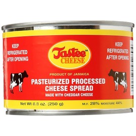 Tastee Cheese Spread Tastee Cheese Small 8.8 oz (Pack of 12)