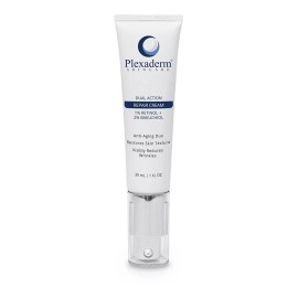 Plexaderm Crema Facial Con Retinol Al 1 % De Reparación