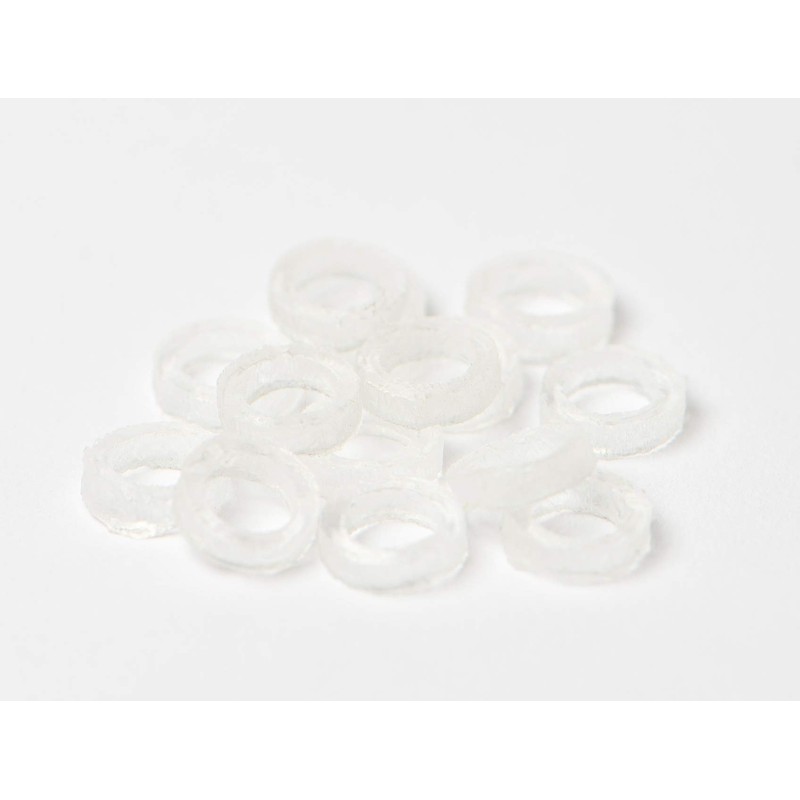 FACIAL-FLEX® Flex-bands for use with FACIAL-FLEX® Facial Toning exerciser